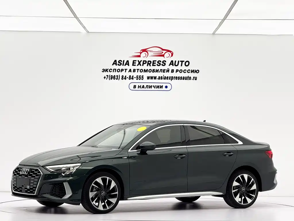 Audi A3