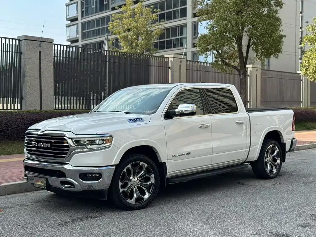 Ram Trucks
