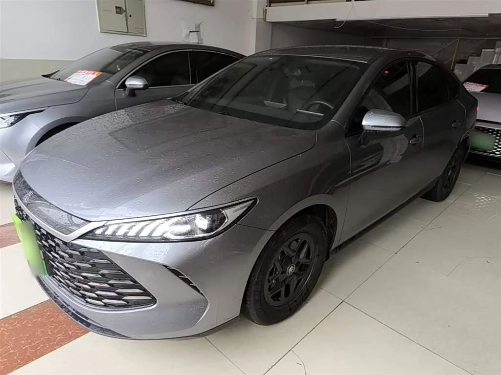 BYD Qin Plus