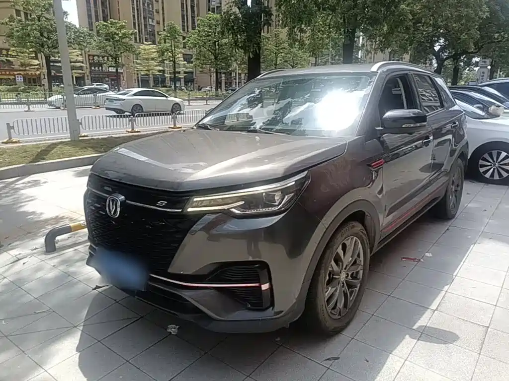 Changan CS55PLUS