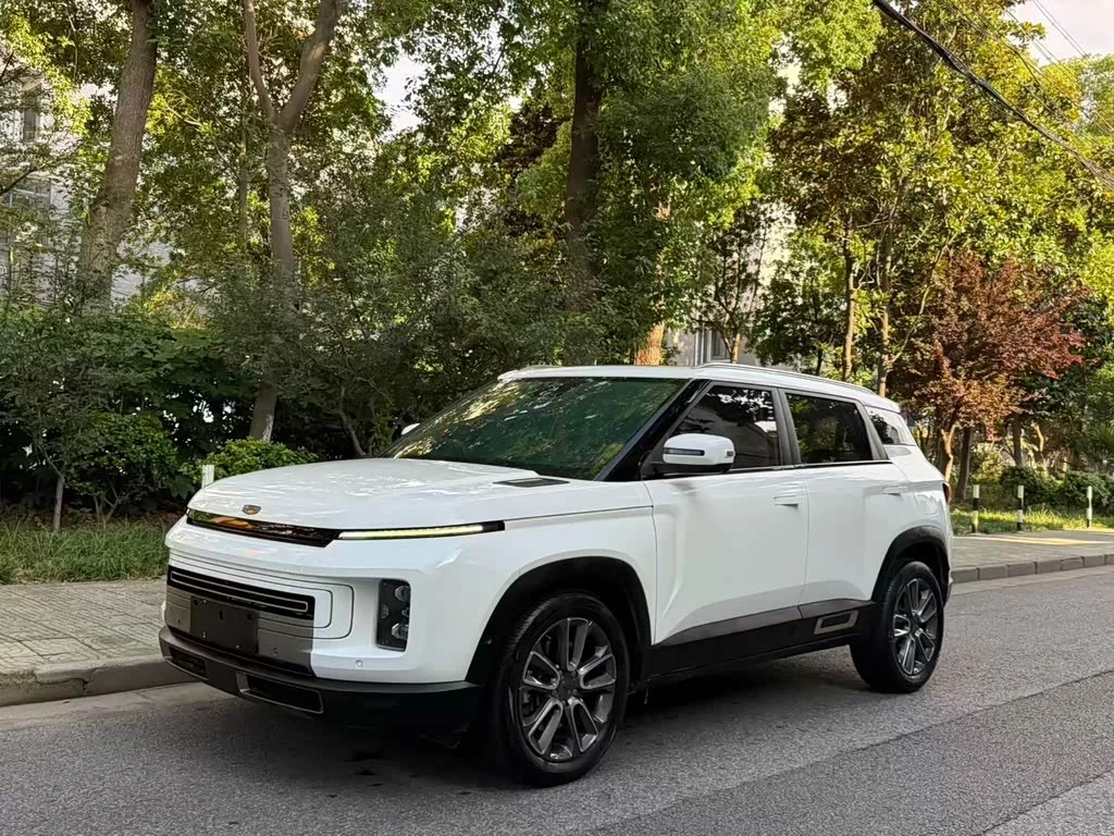 Geely Icon