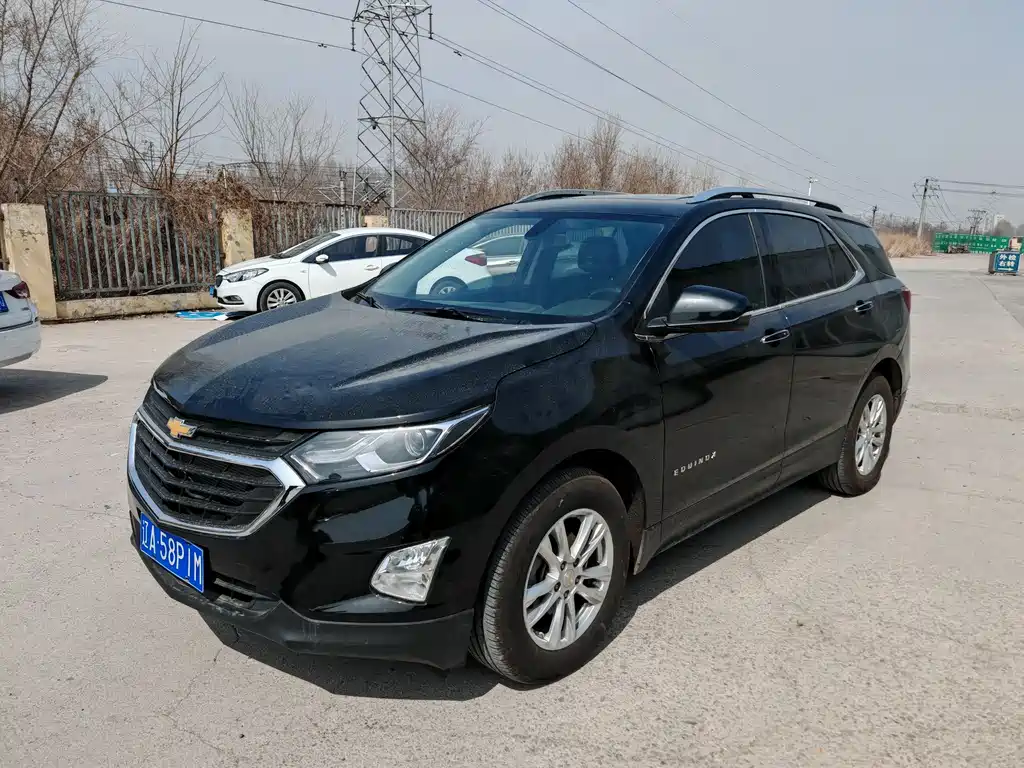 Chevrolet Equinox