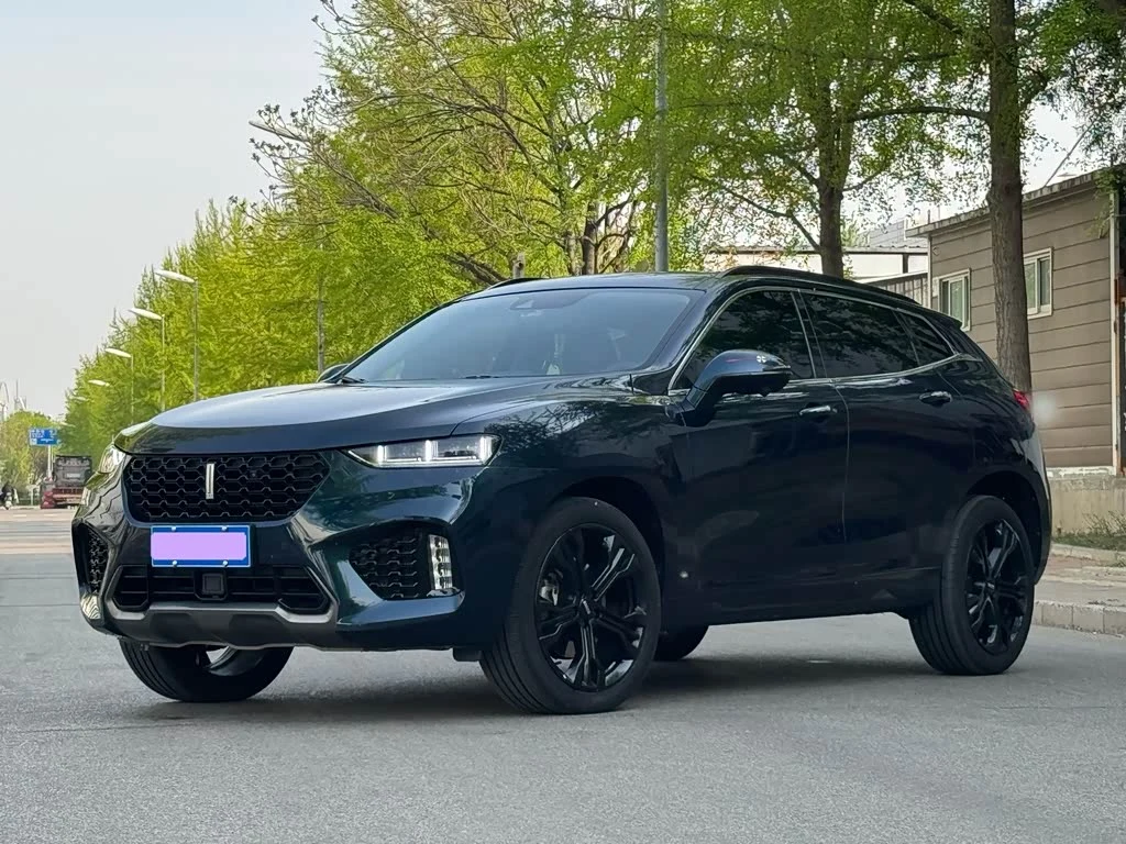 Wey VV7