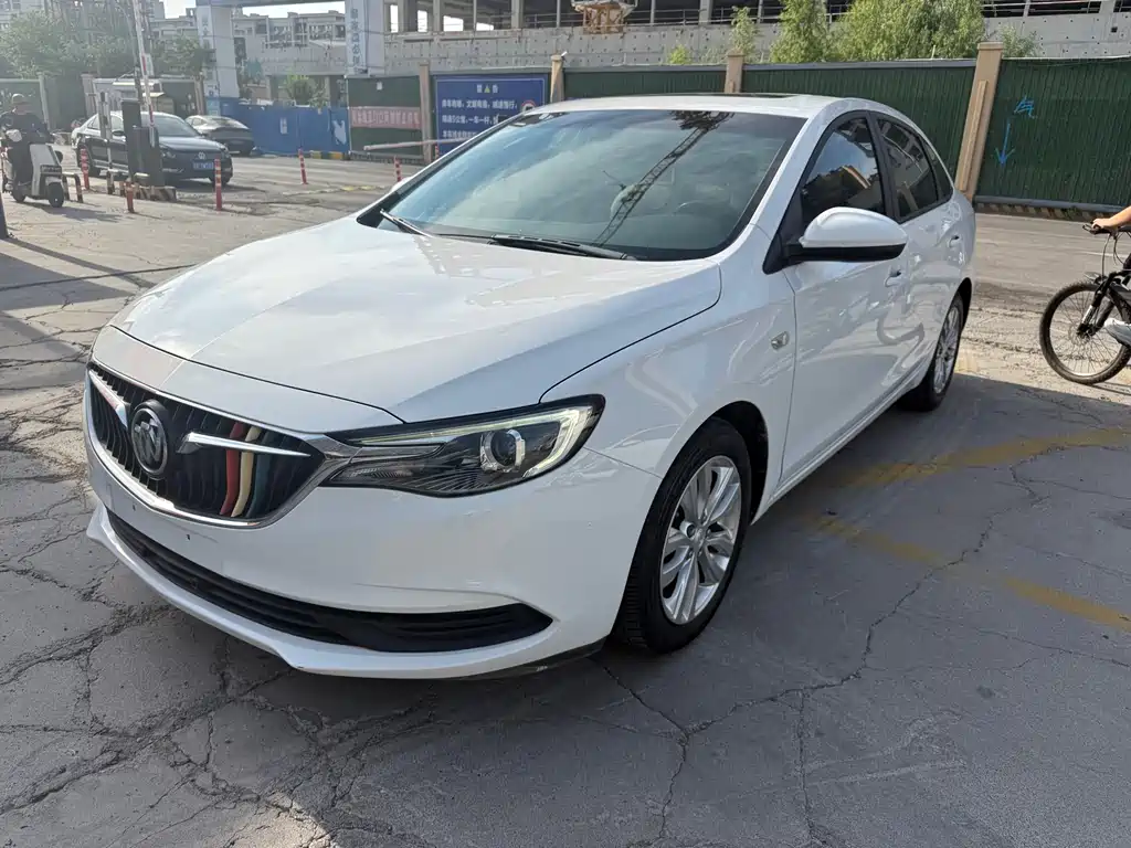 Buick Excelle