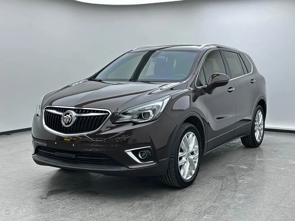 Buick Envision Plus