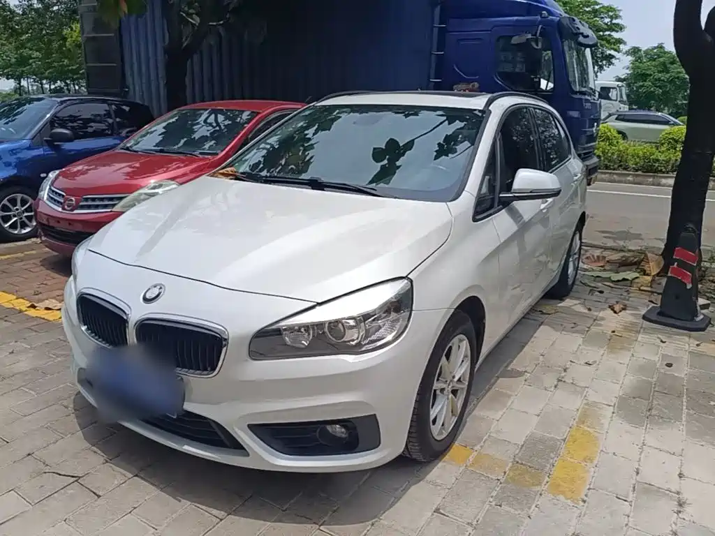BMW 2 серии