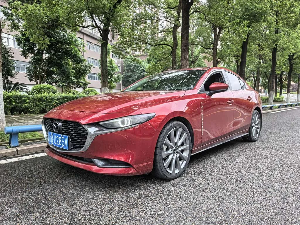 Mazda Mazda3