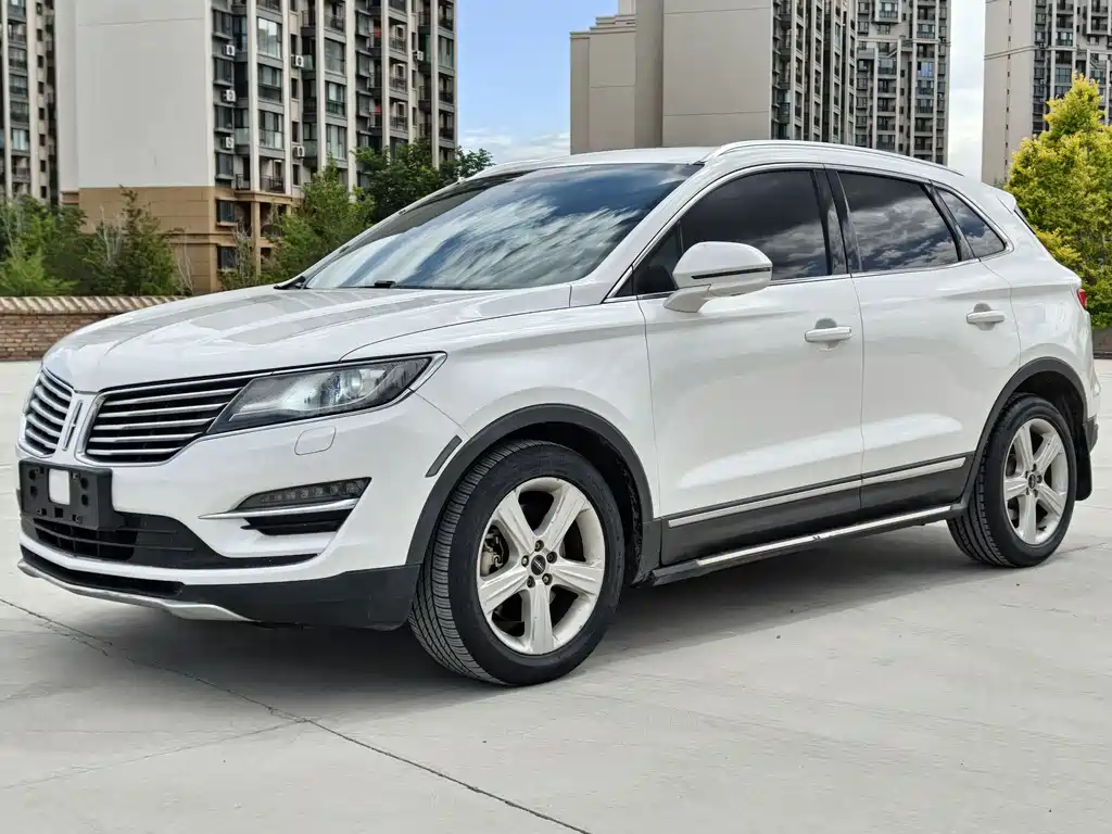 Lincoln MKC