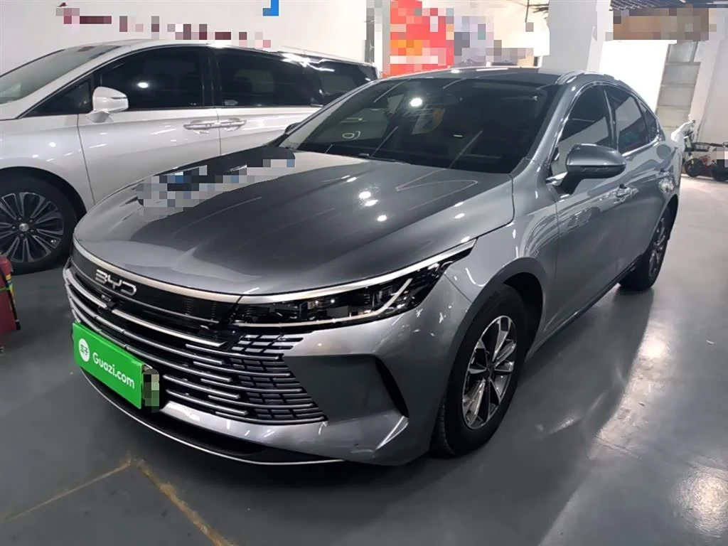 BYD Destroyer 05