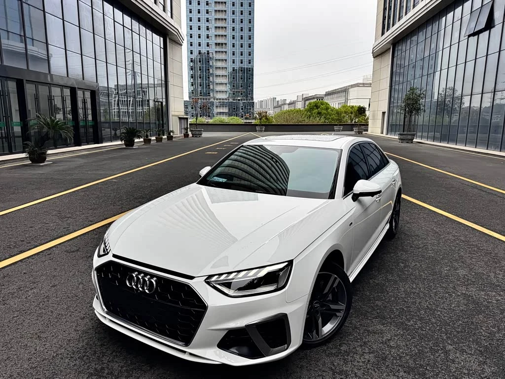 Audi A4L