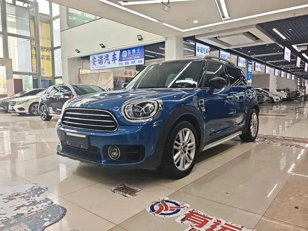 Mini Countryman