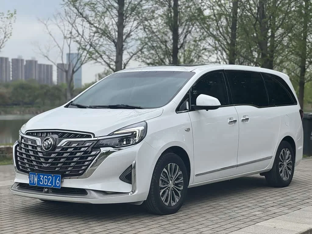 Buick GL8