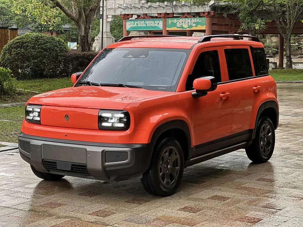 Baojun YepPlus