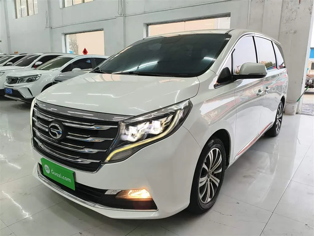 GAC M8