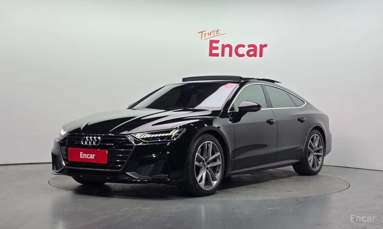 Audi A7