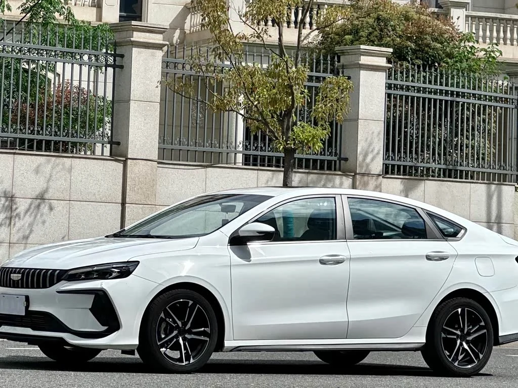 Geely Binrui