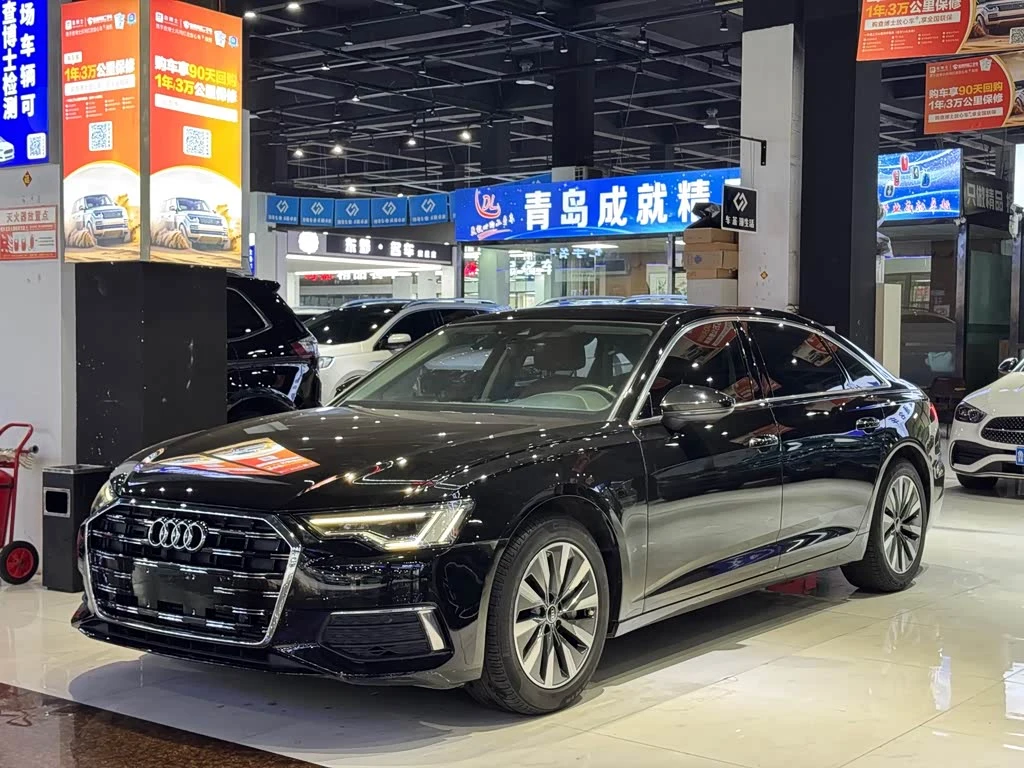 Audi A6L