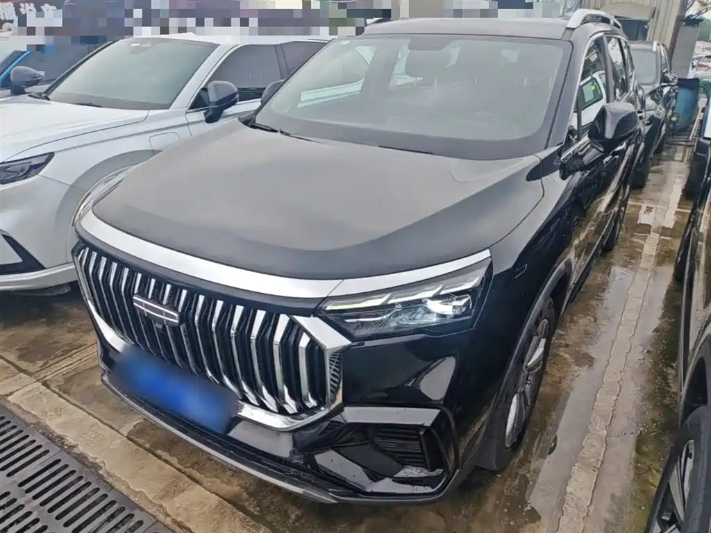 Geely HaoyueL