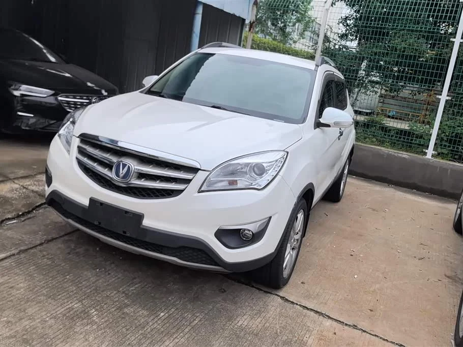 Changan CS35