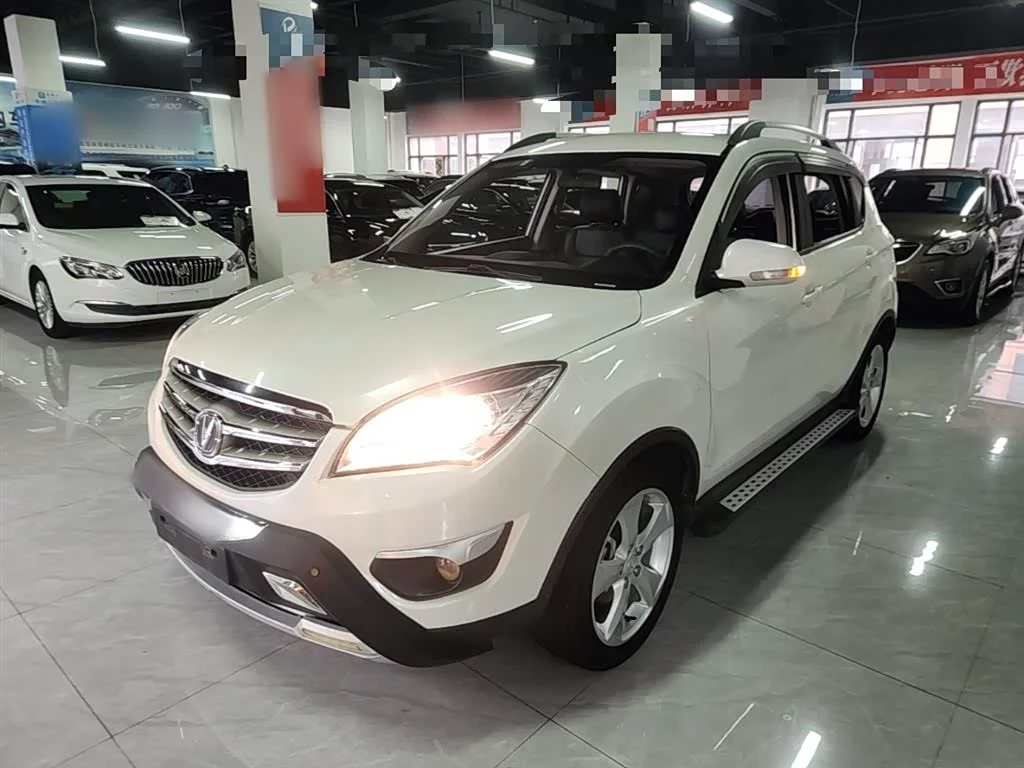 Changan CS35