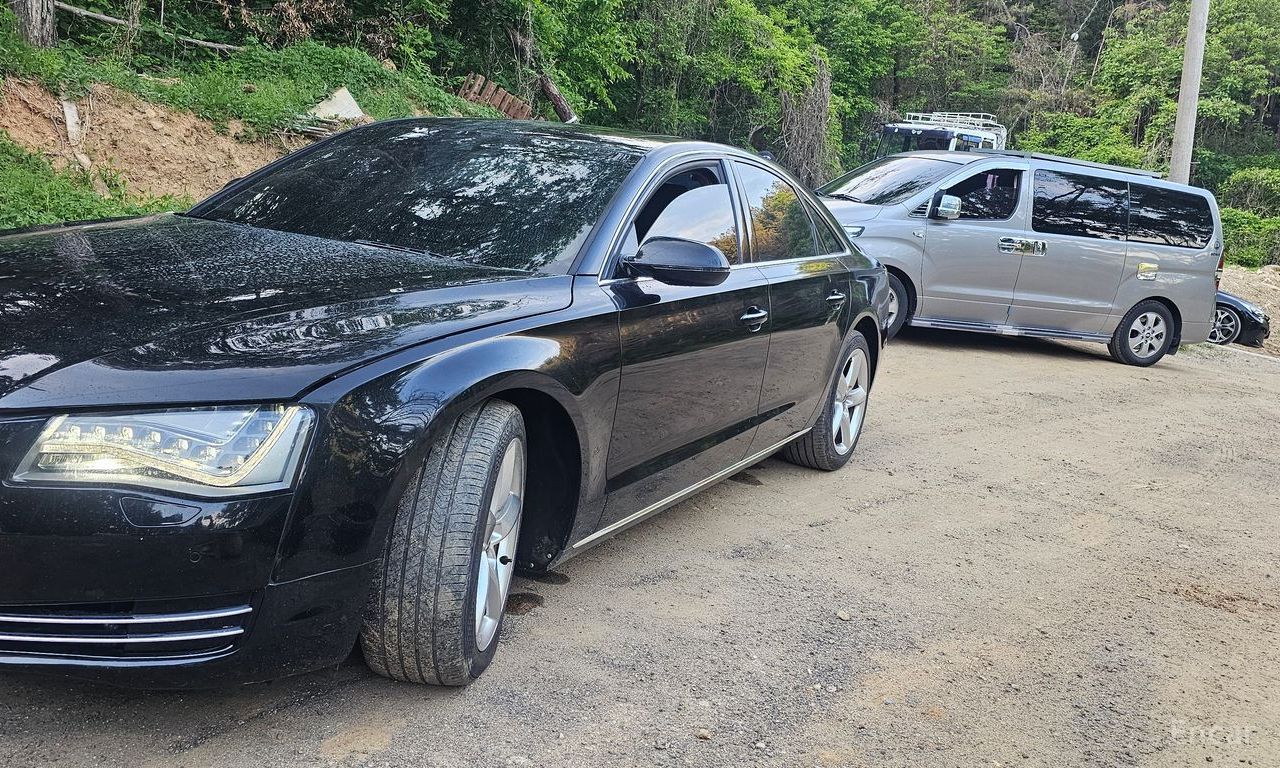 Audi A8