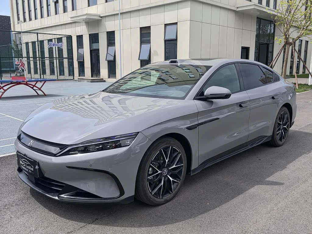 BYD Han
