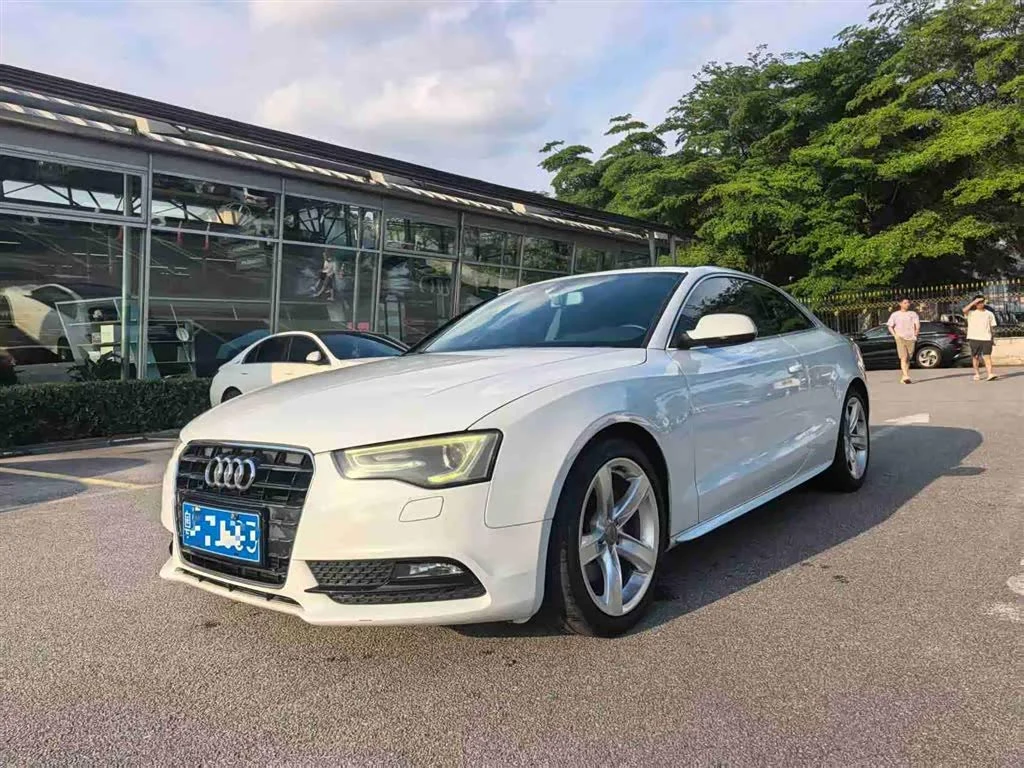 Audi A5
