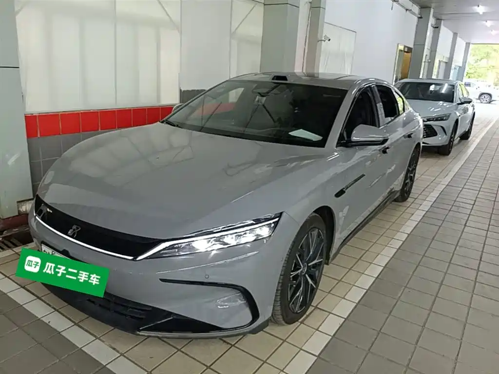 BYD Han