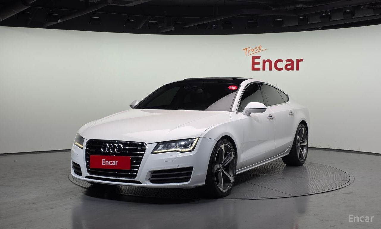 Audi A7