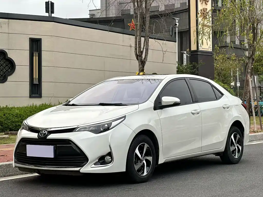 Toyota Corolla Levin