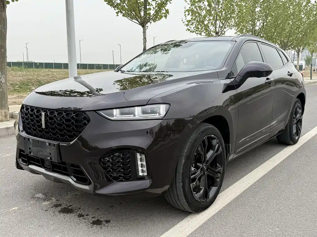 Wey VV7