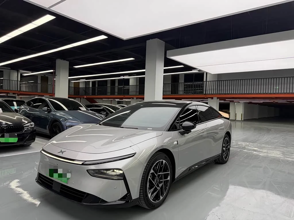 Xpeng P7