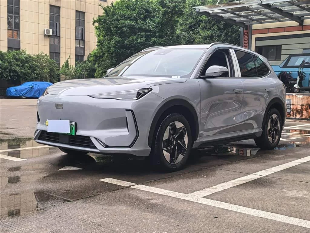 Geely Galaxy Galaxy E5