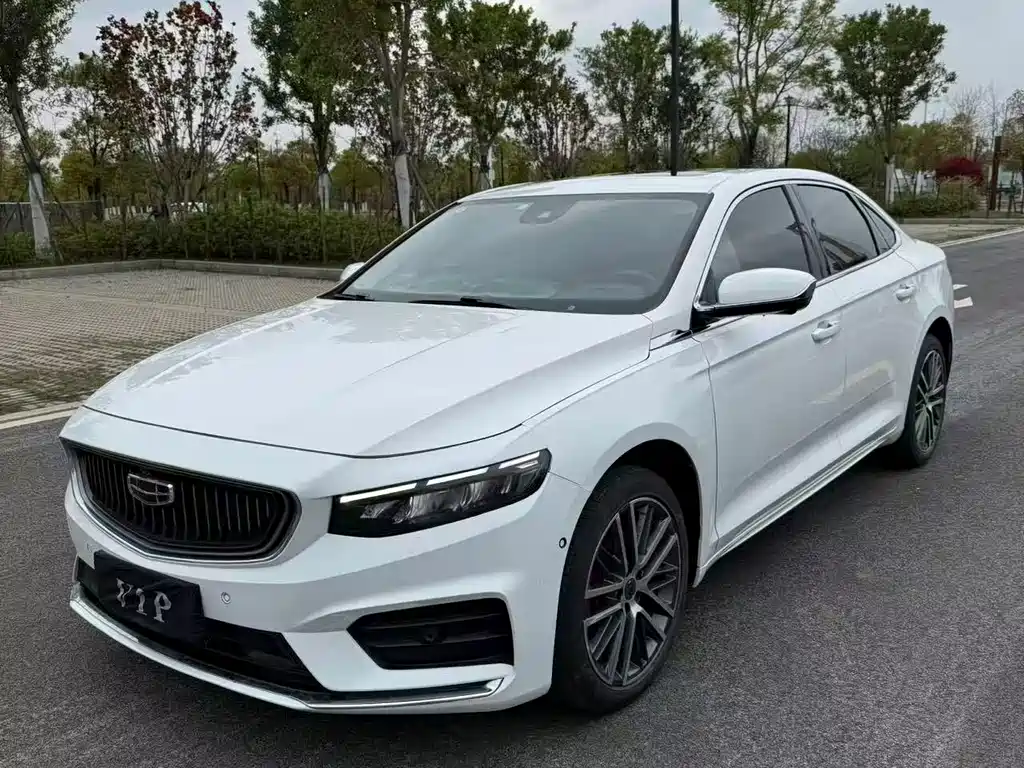 Geely Preface