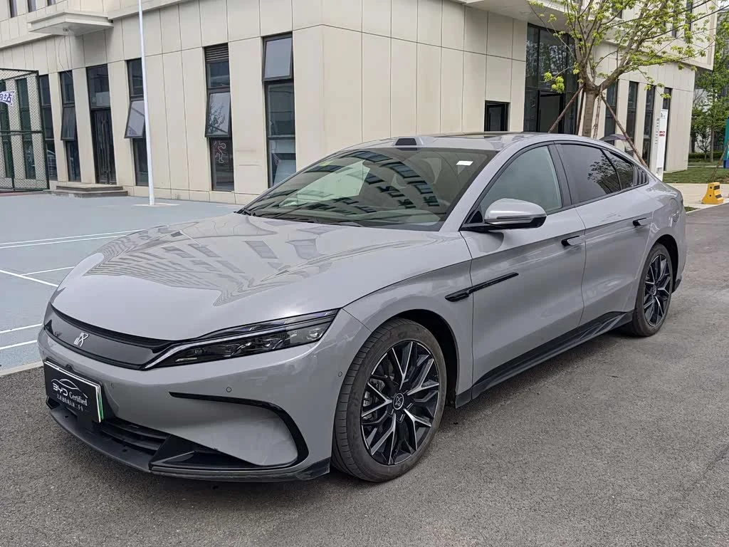 BYD Han