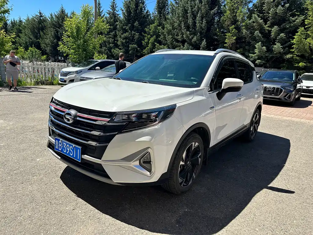 GAC GS3