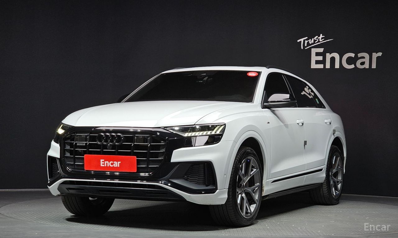 Audi Q8