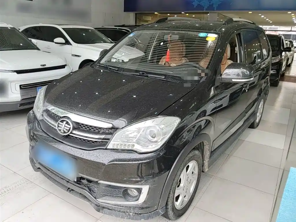 FAW S80