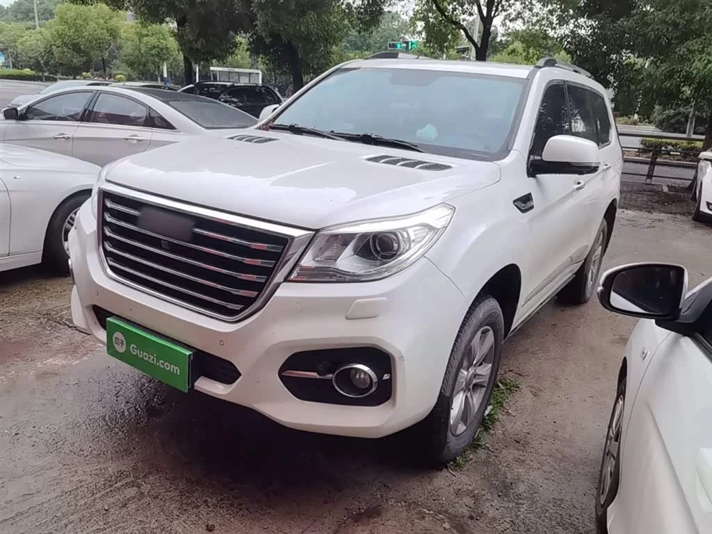 Haval H9