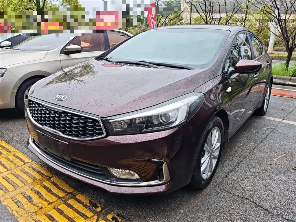Kia K3