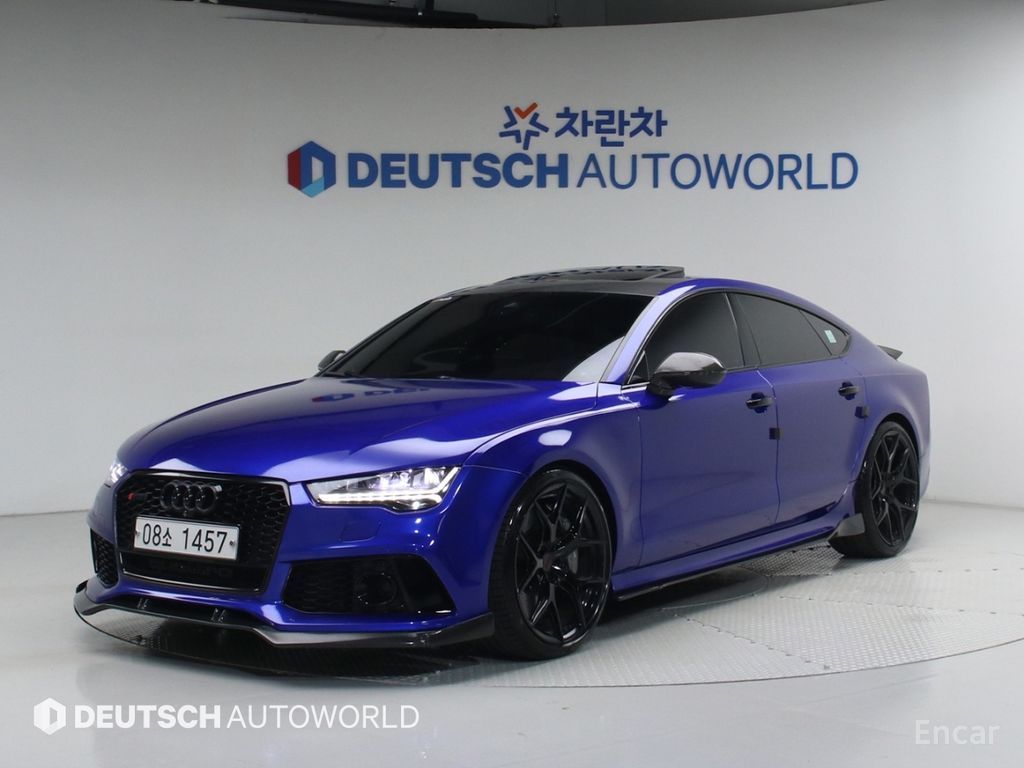Audi RS7