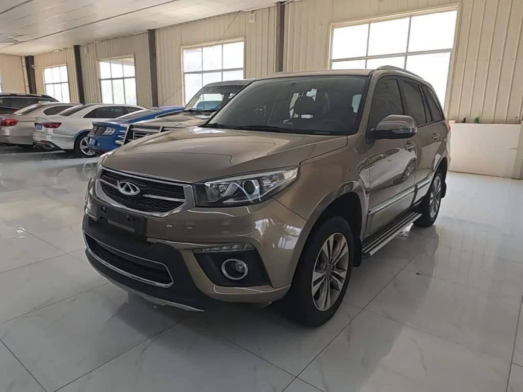 Chery Tiggo 3