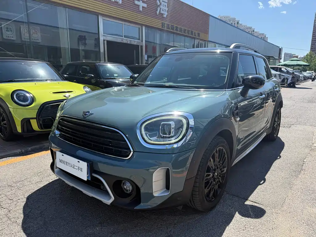 Mini Countryman