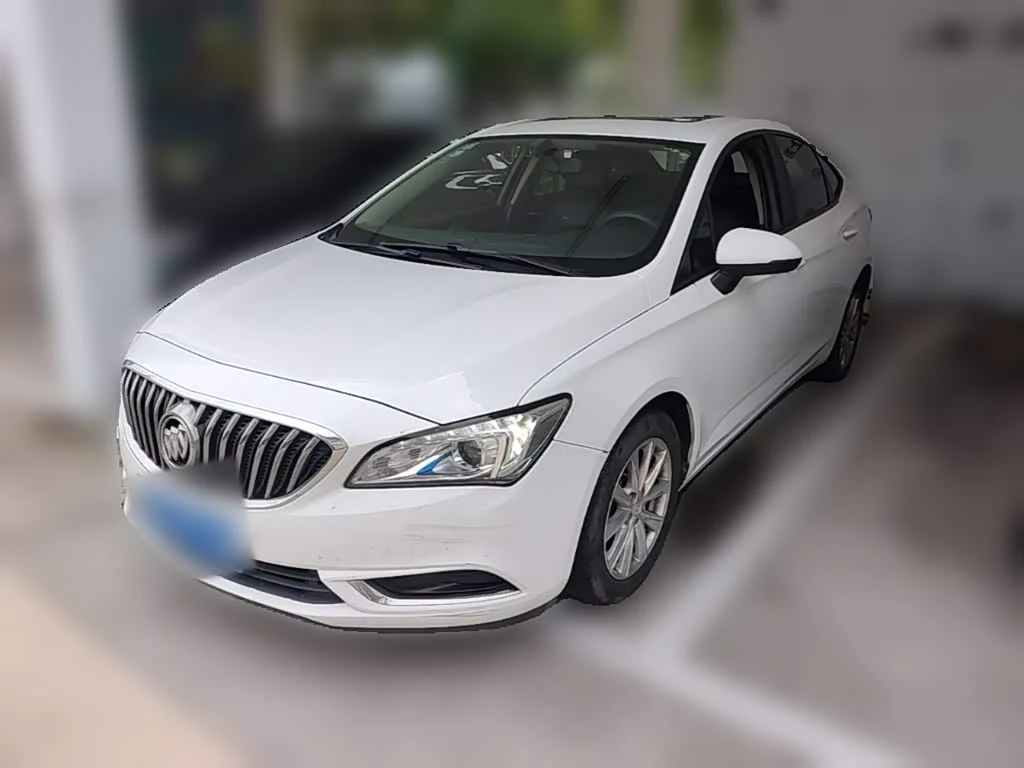 Buick Verano