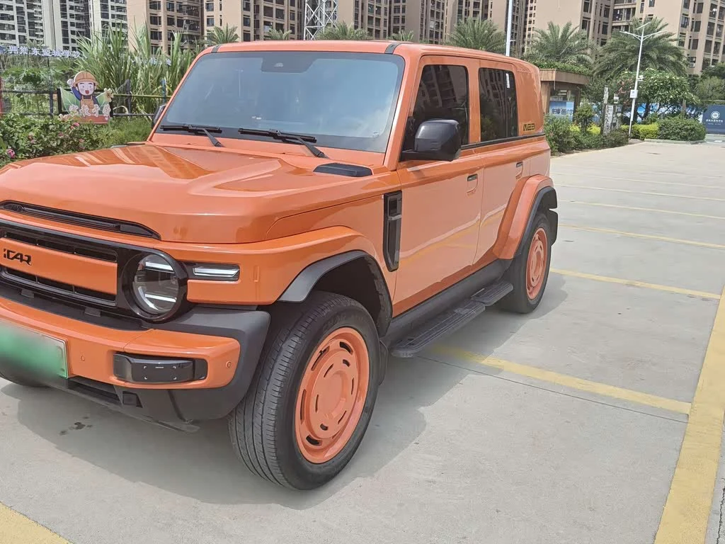 iCar V23