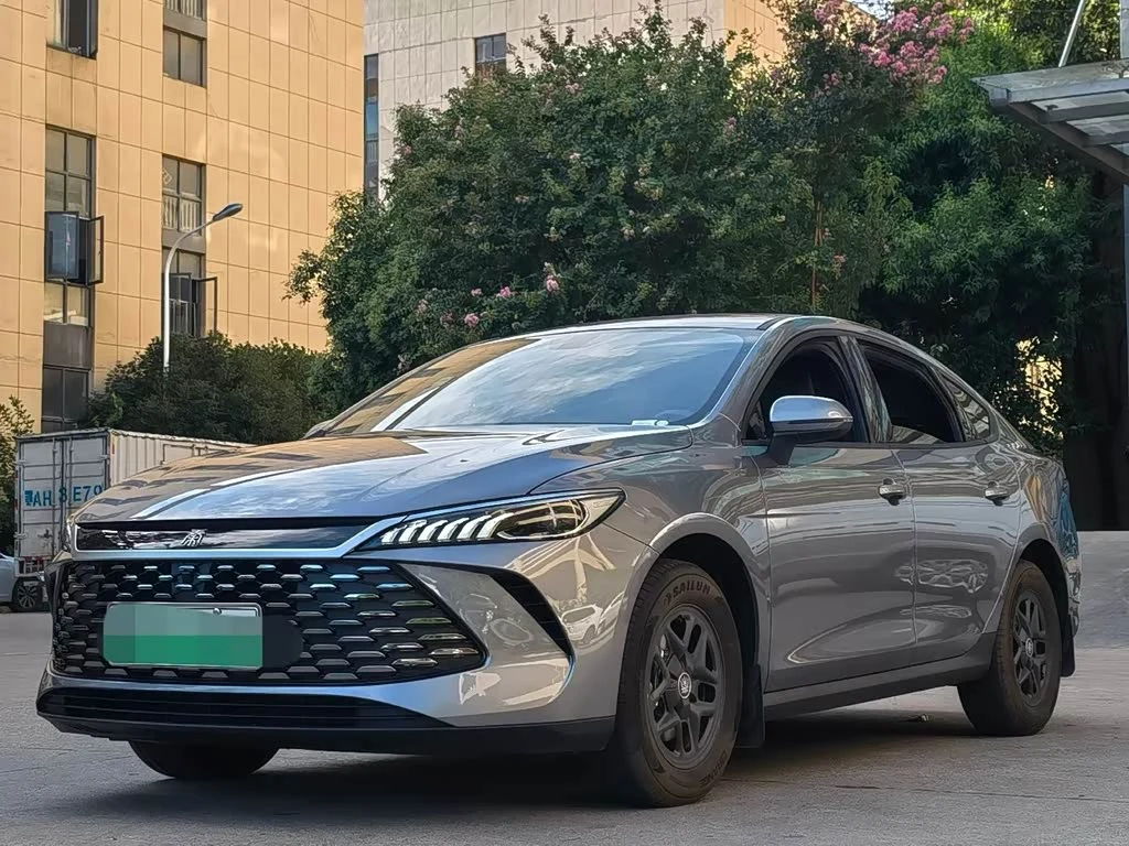 BYD Qin Plus
