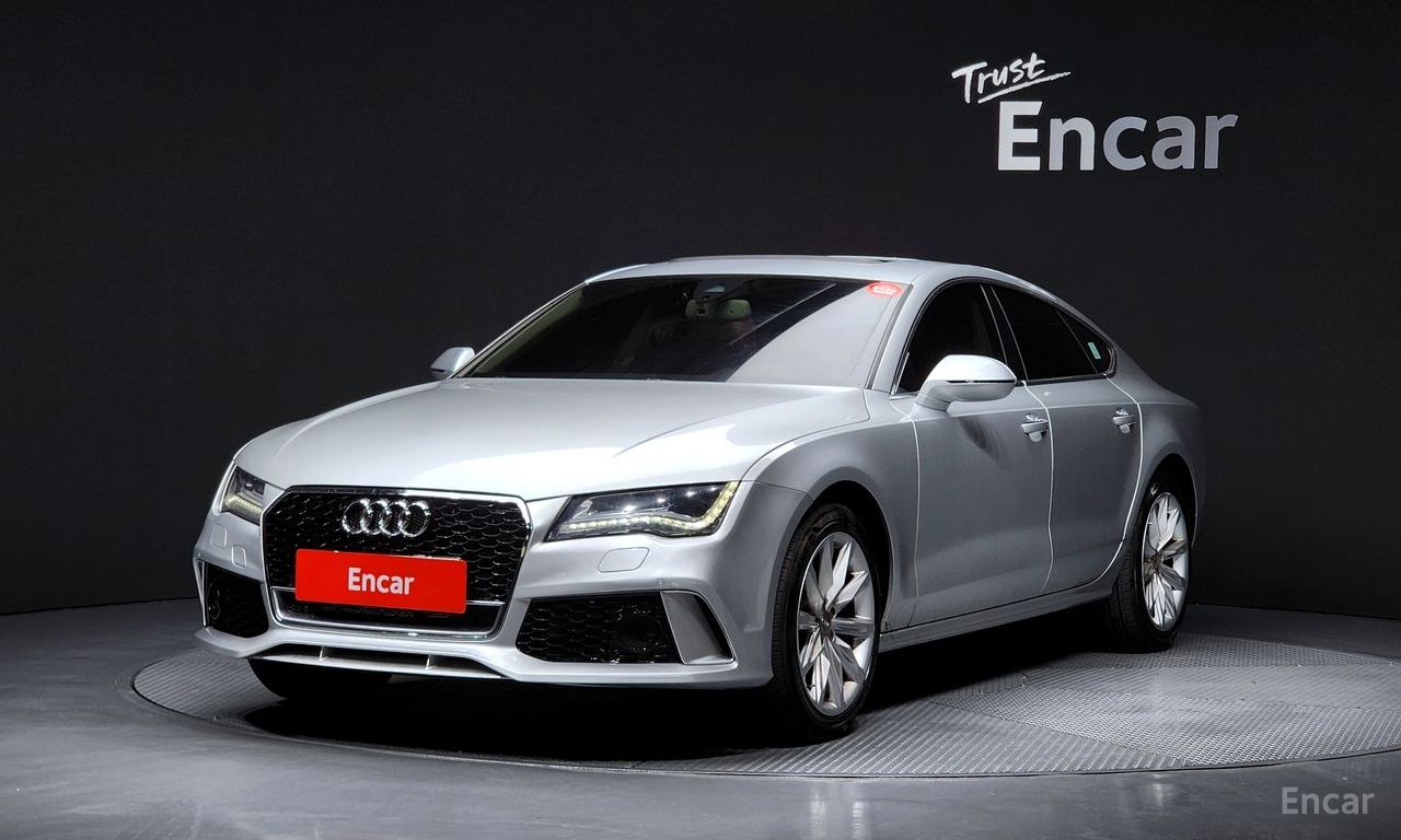 Audi A7