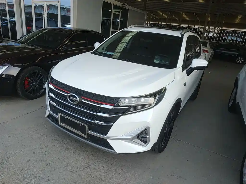 GAC GS3