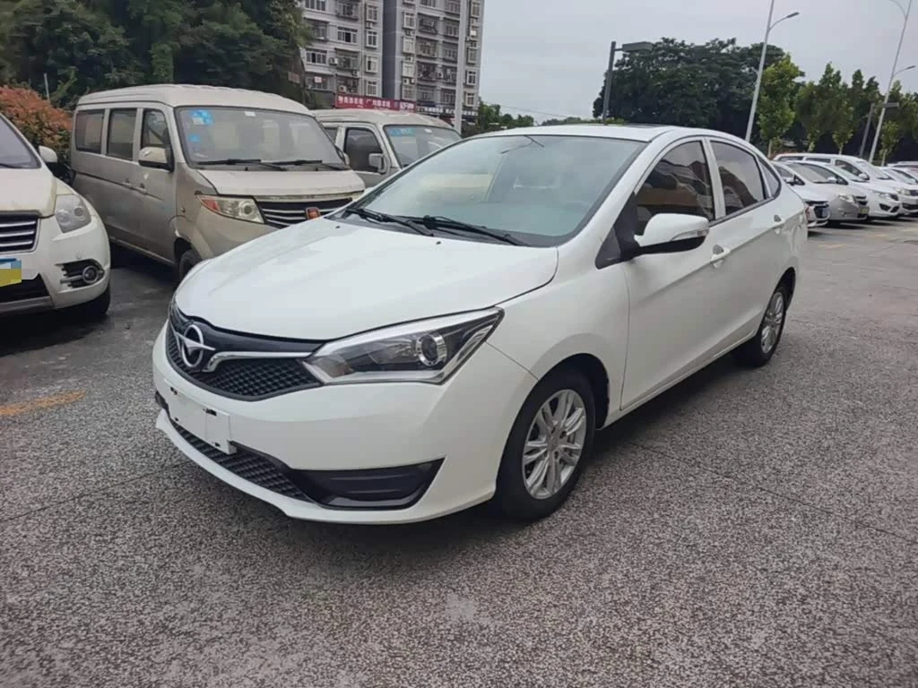 Haima M3