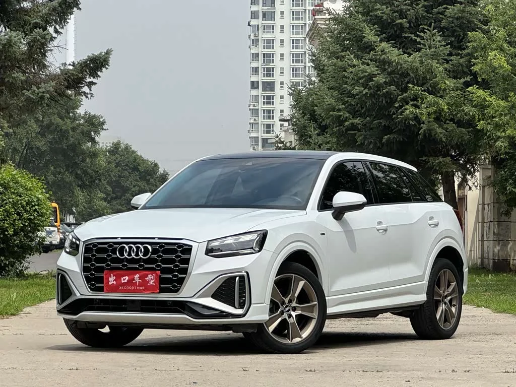 Audi Q2L